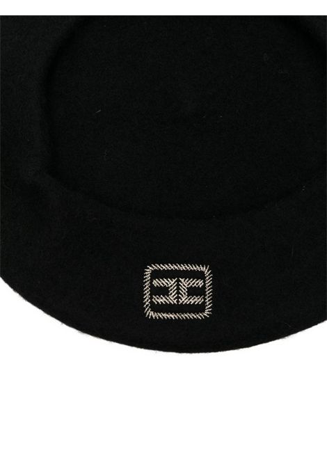 Basco con logo ELISABETTA FRANCHI KIDS | EFCP028.C.TV062N000